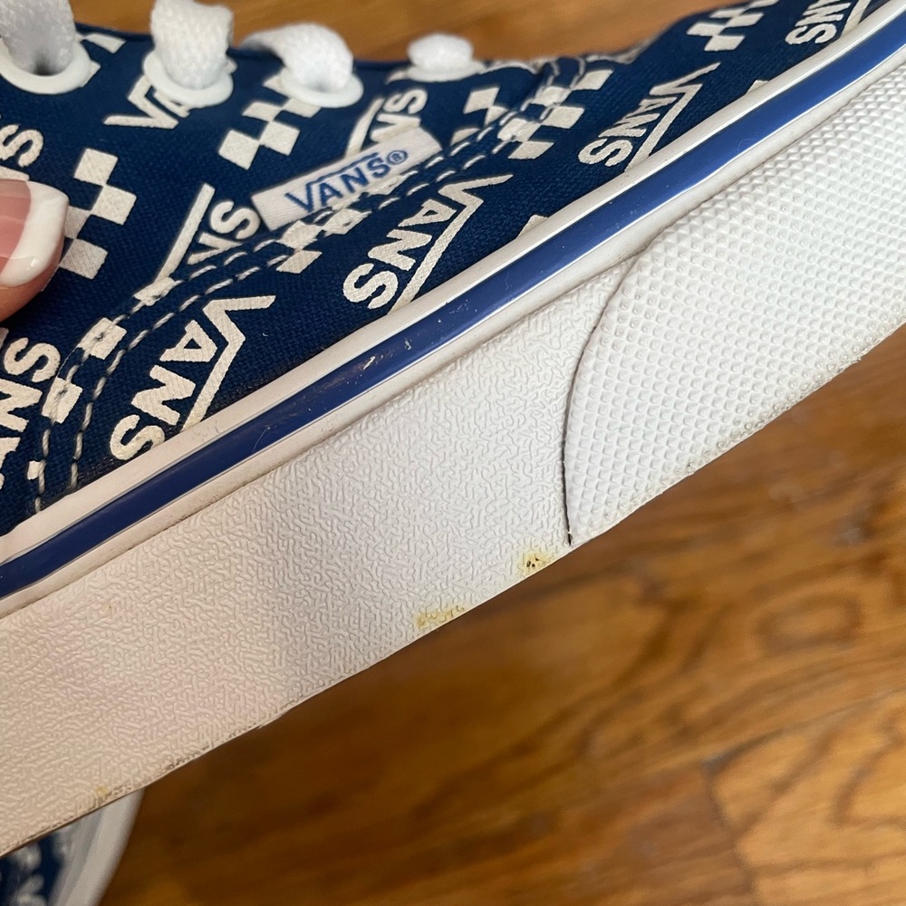 Vans Big Kids Shoes - Picture 5 of 10